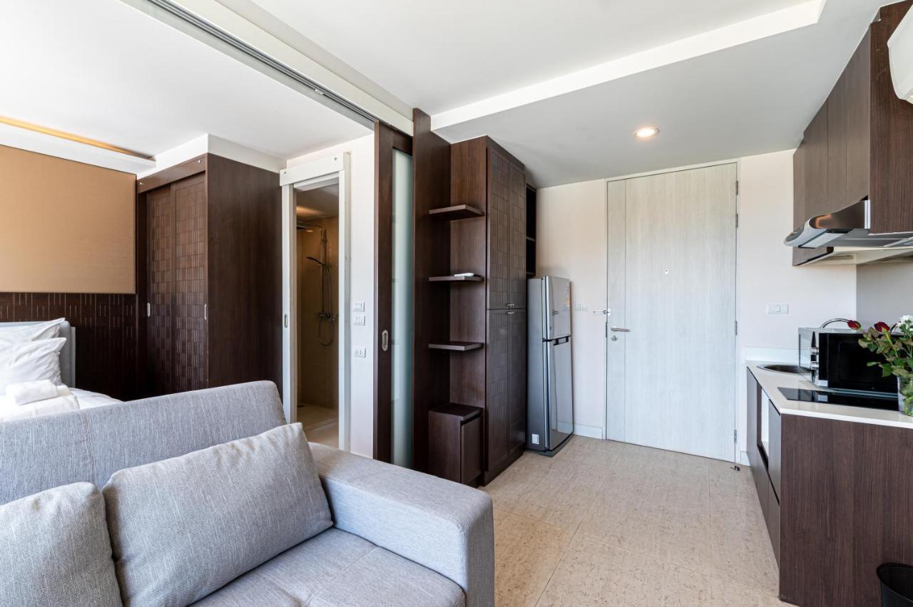 Aparthotel Aristo 1 Phuket By Resava Exteriér fotografie