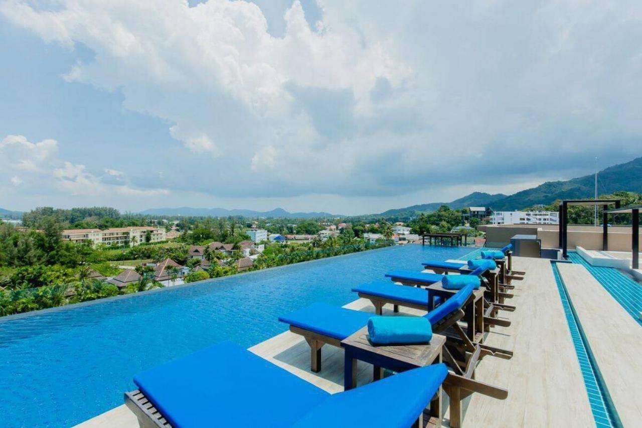 Aparthotel Aristo 1 Phuket By Resava Exteriér fotografie