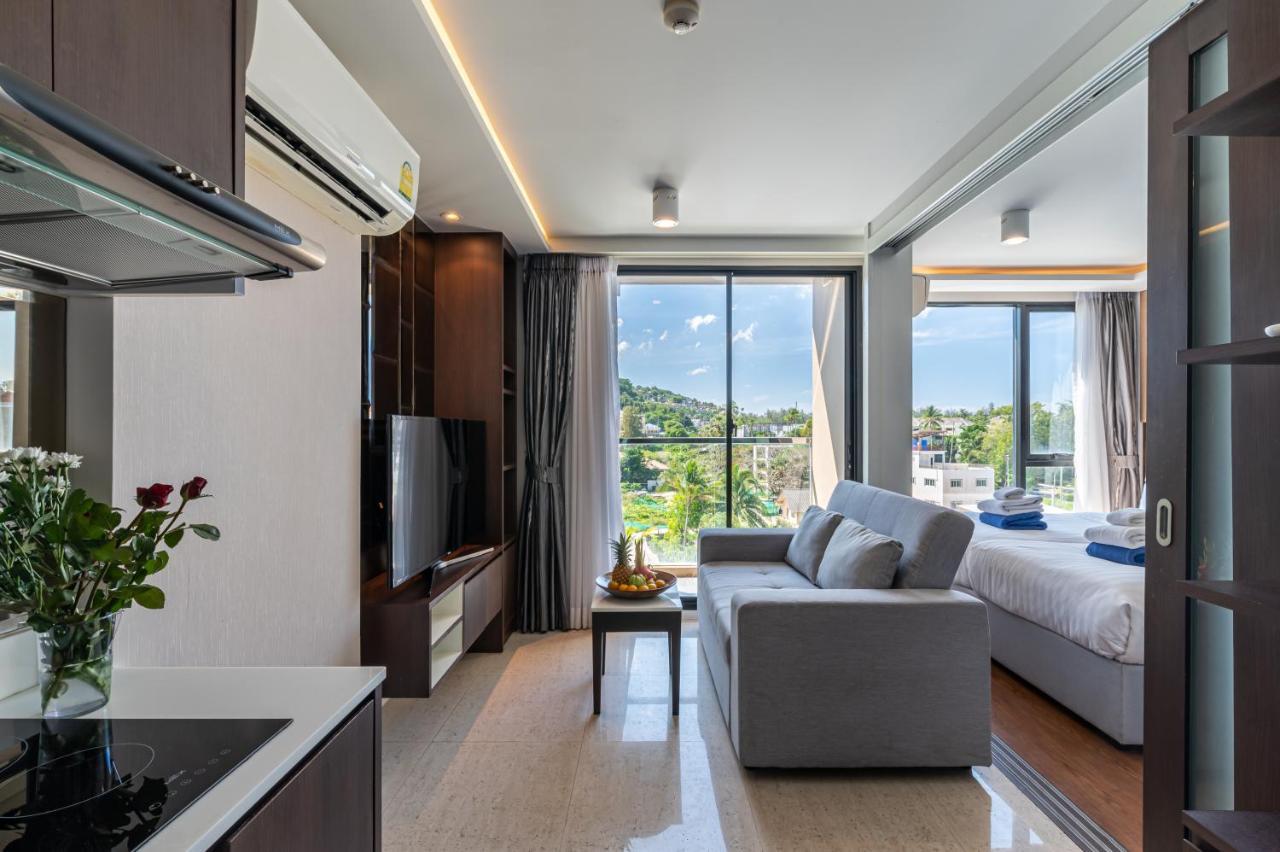 Aparthotel Aristo 1 Phuket By Resava Exteriér fotografie