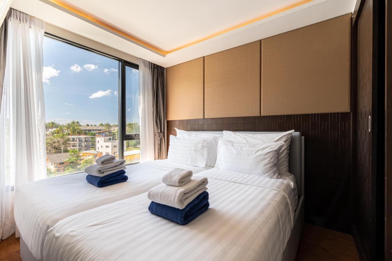 Aparthotel Aristo 1 Phuket By Resava Exteriér fotografie